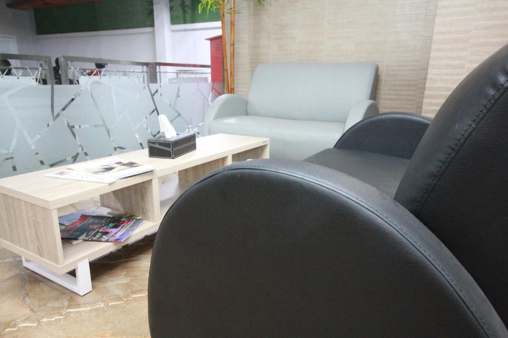 Harvia Suites Kebon Jeruk จาการ์ตา ภายนอก รูปภาพ