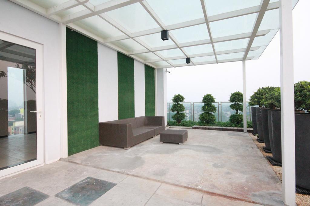 Harvia Suites Kebon Jeruk จาการ์ตา ภายนอก รูปภาพ