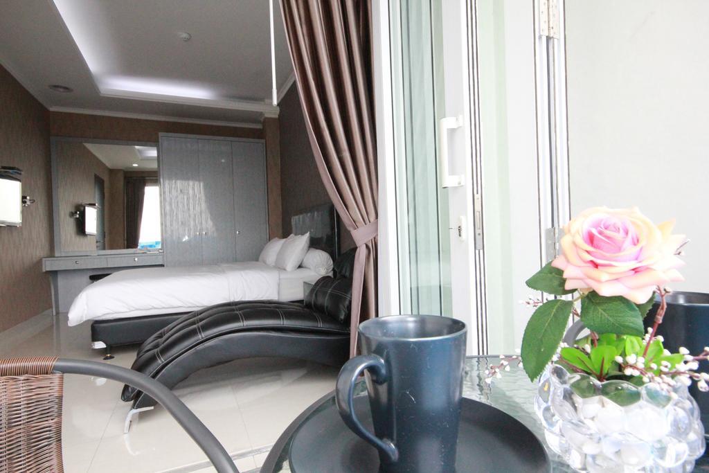 Harvia Suites Kebon Jeruk จาการ์ตา ภายนอก รูปภาพ