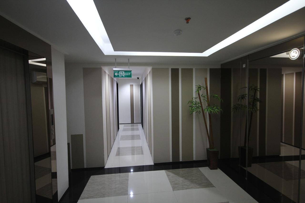 Harvia Suites Kebon Jeruk จาการ์ตา ภายนอก รูปภาพ