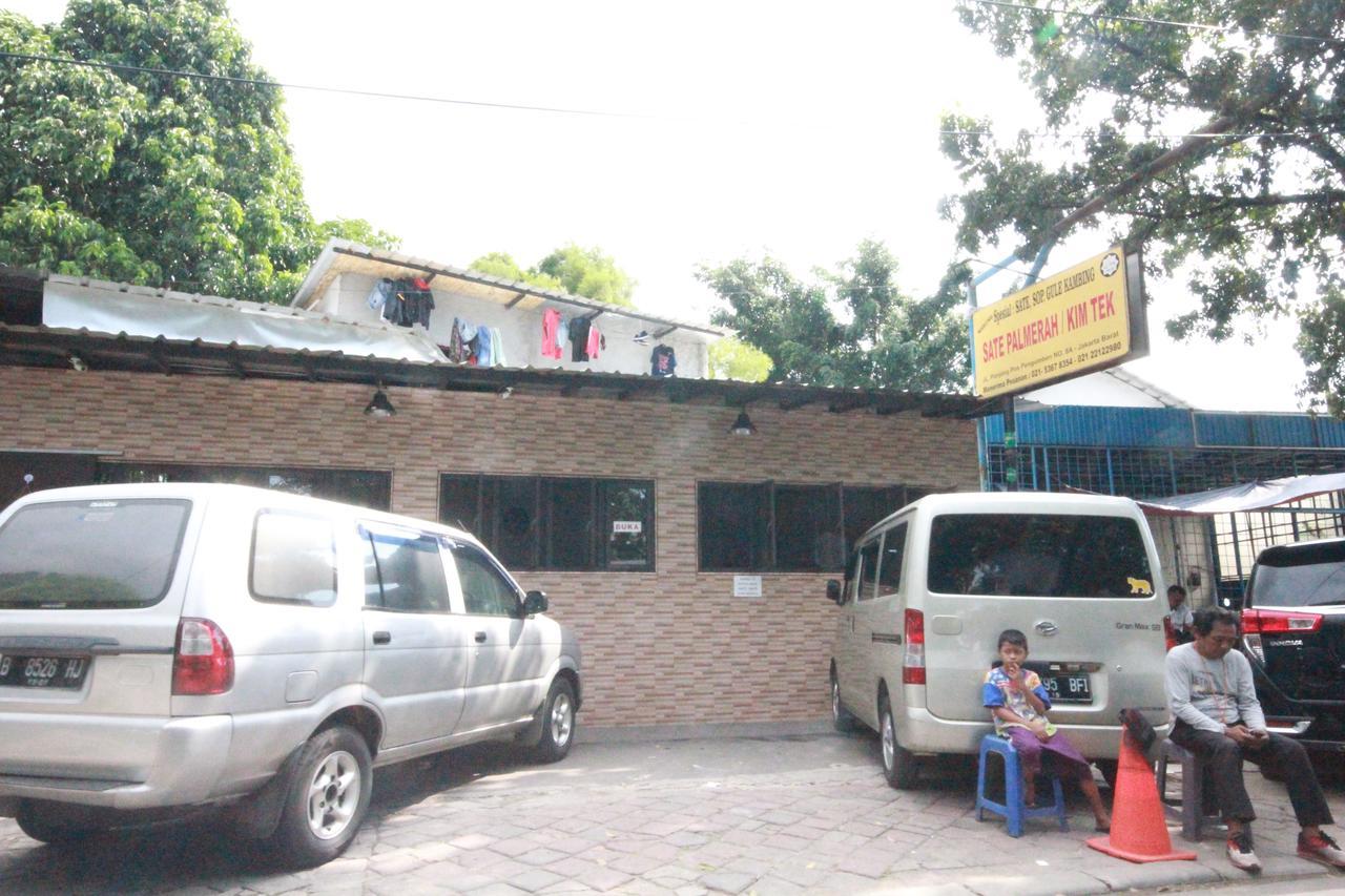 Harvia Suites Kebon Jeruk จาการ์ตา ภายนอก รูปภาพ