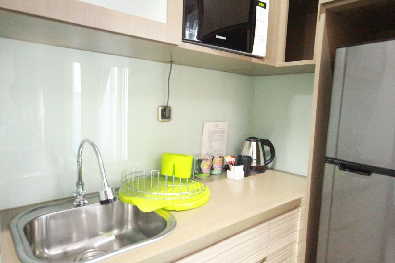 Harvia Suites Kebon Jeruk จาการ์ตา ภายนอก รูปภาพ