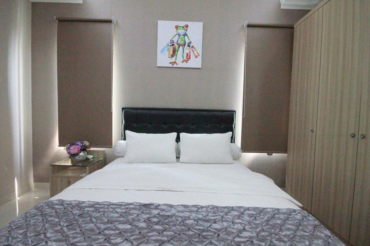 Harvia Suites Kebon Jeruk จาการ์ตา ภายนอก รูปภาพ