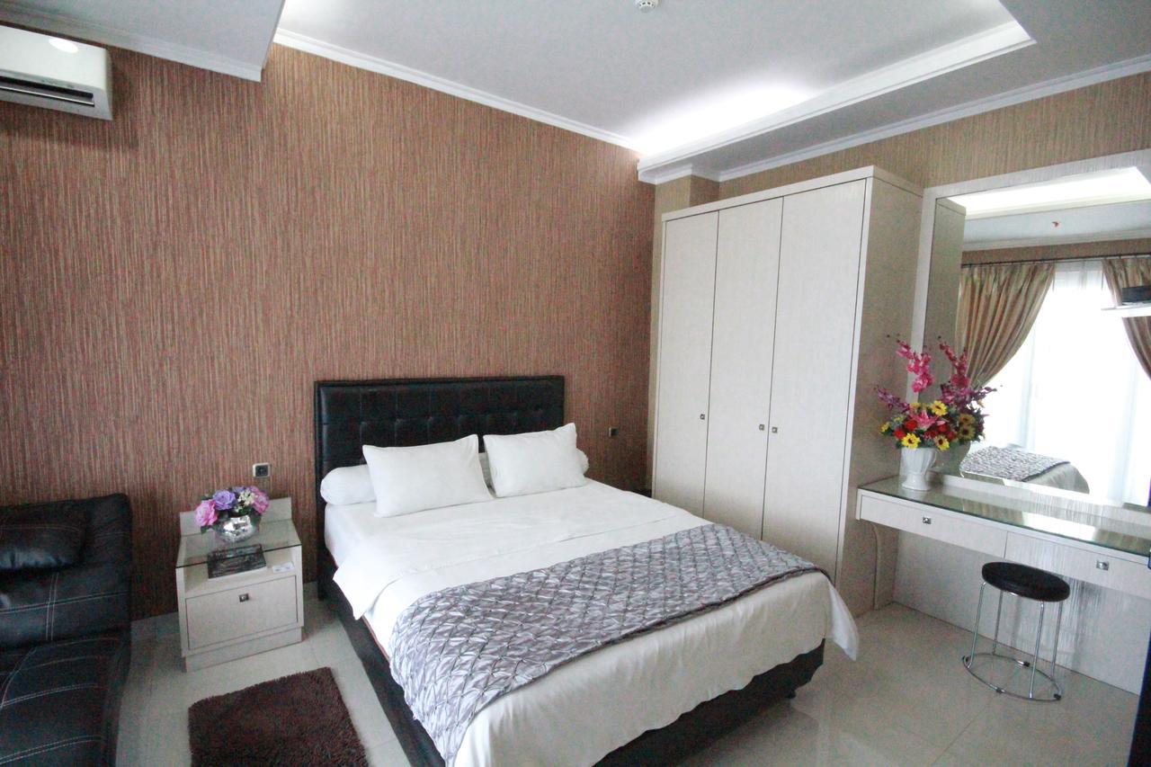 Harvia Suites Kebon Jeruk จาการ์ตา ภายนอก รูปภาพ
