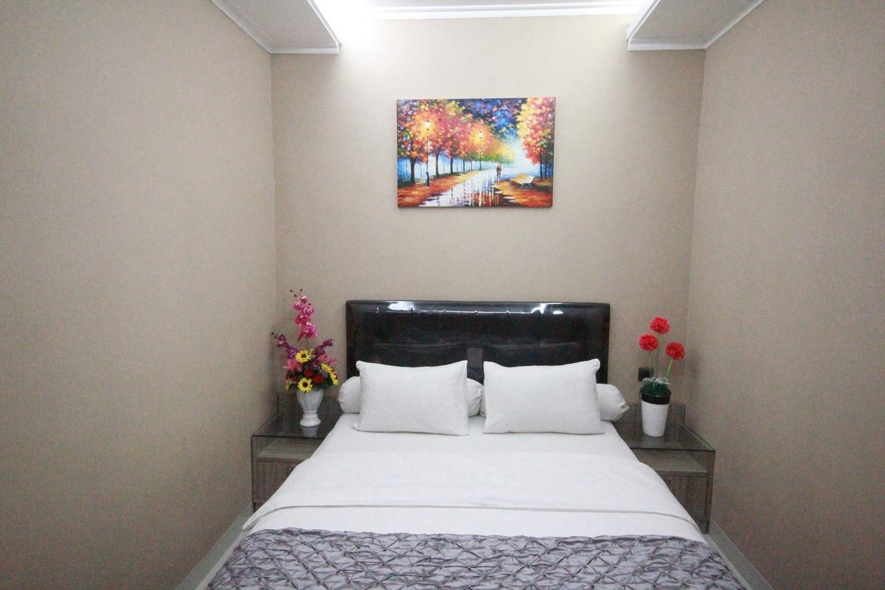 Harvia Suites Kebon Jeruk จาการ์ตา ภายนอก รูปภาพ