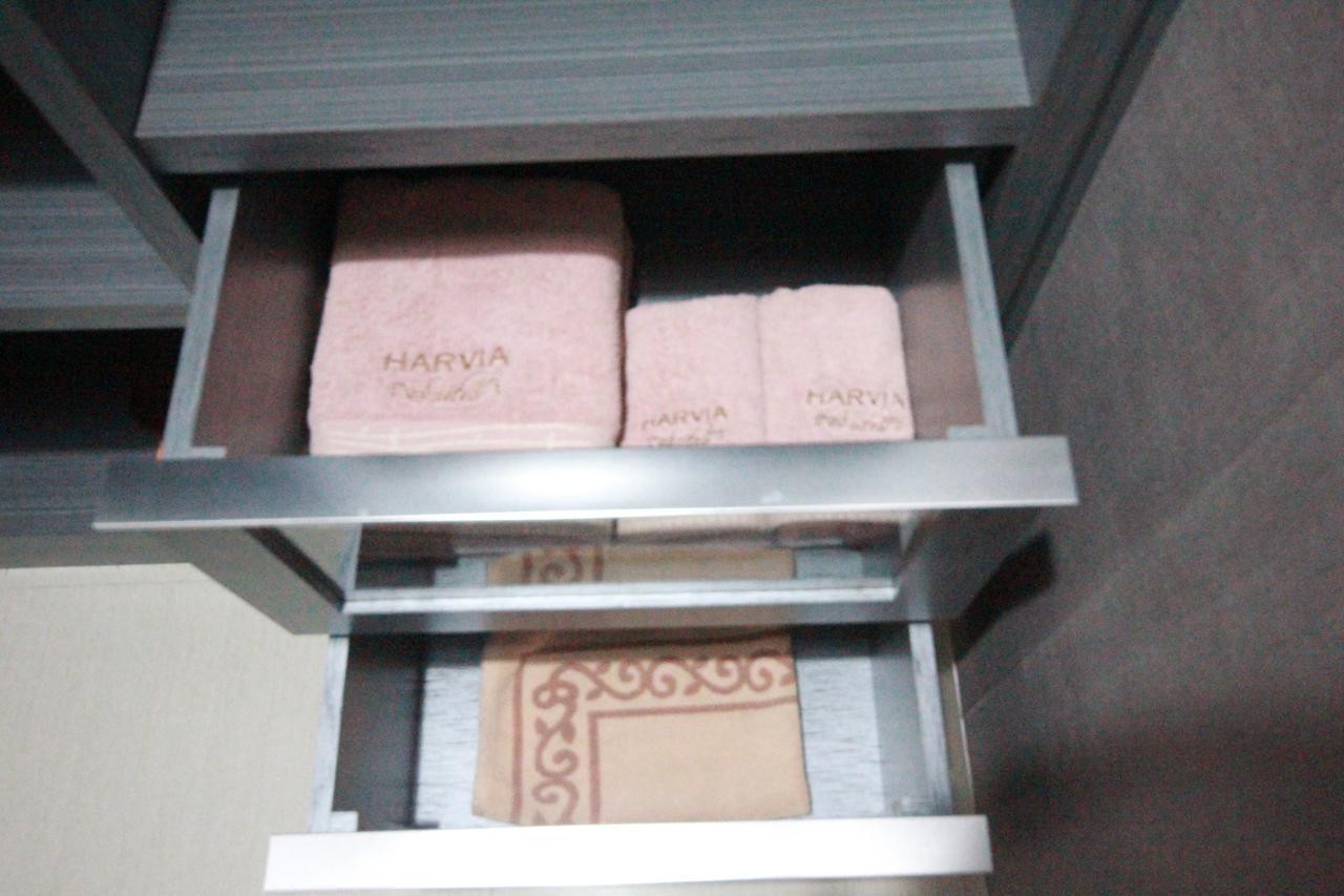 Harvia Suites Kebon Jeruk จาการ์ตา ภายนอก รูปภาพ