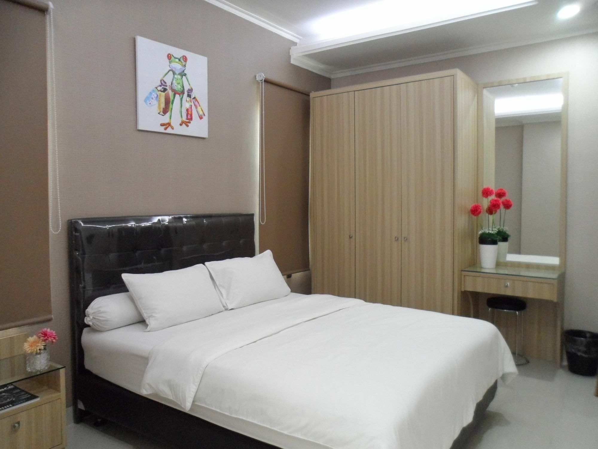 Harvia Suites Kebon Jeruk จาการ์ตา ภายนอก รูปภาพ