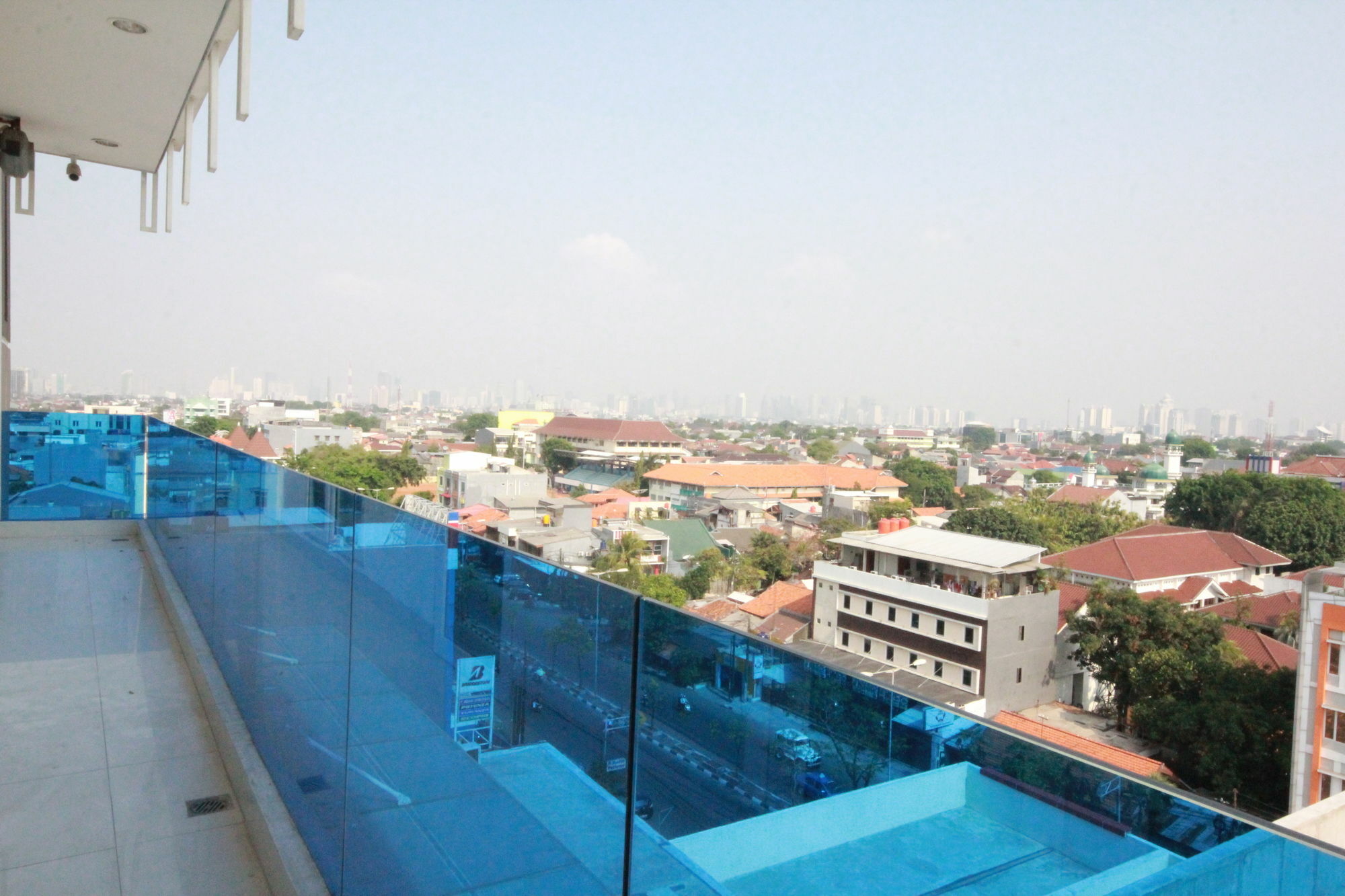 Harvia Suites Kebon Jeruk จาการ์ตา ภายนอก รูปภาพ