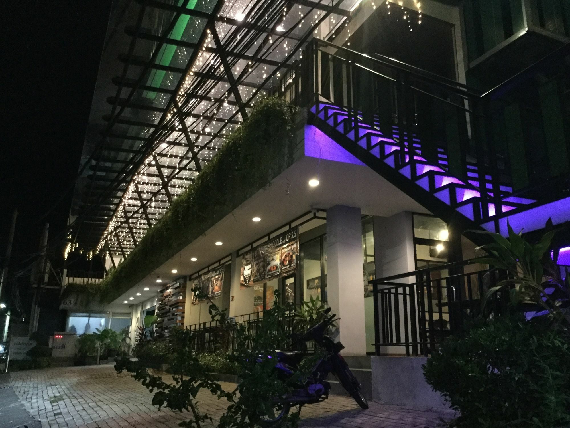 Harvia Suites Kebon Jeruk จาการ์ตา ภายนอก รูปภาพ