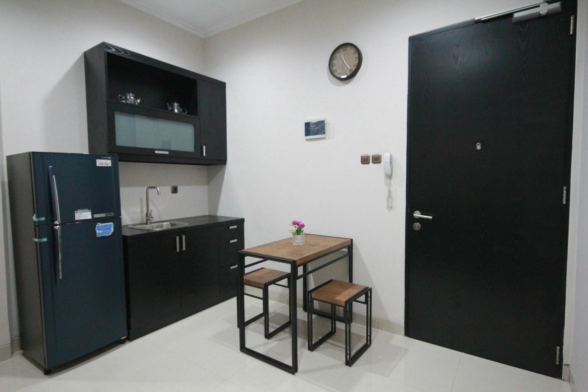 Harvia Suites Kebon Jeruk จาการ์ตา ภายนอก รูปภาพ