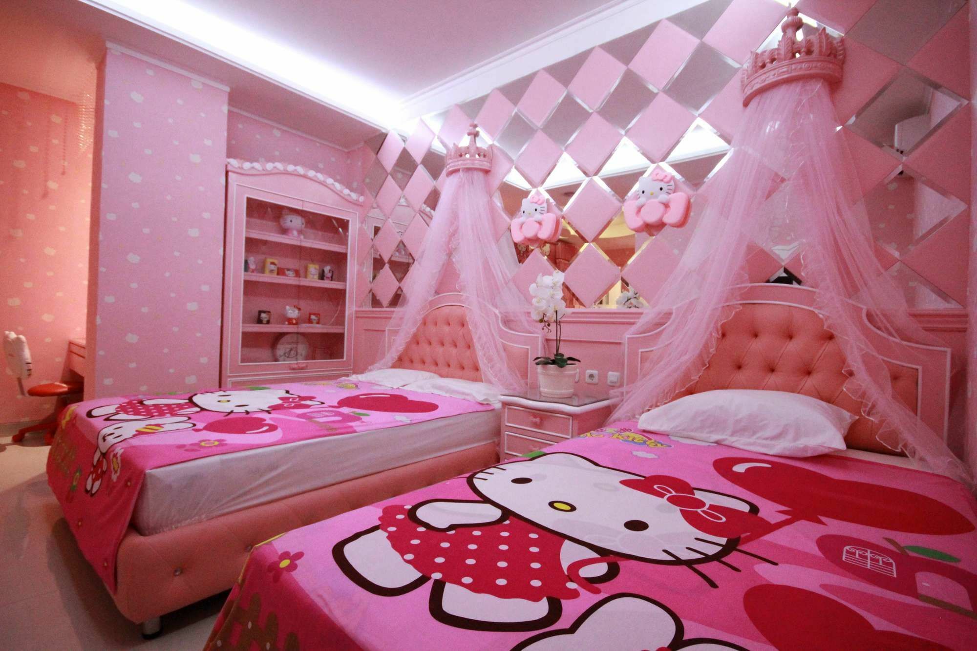 Harvia Suites Kebon Jeruk จาการ์ตา ภายนอก รูปภาพ