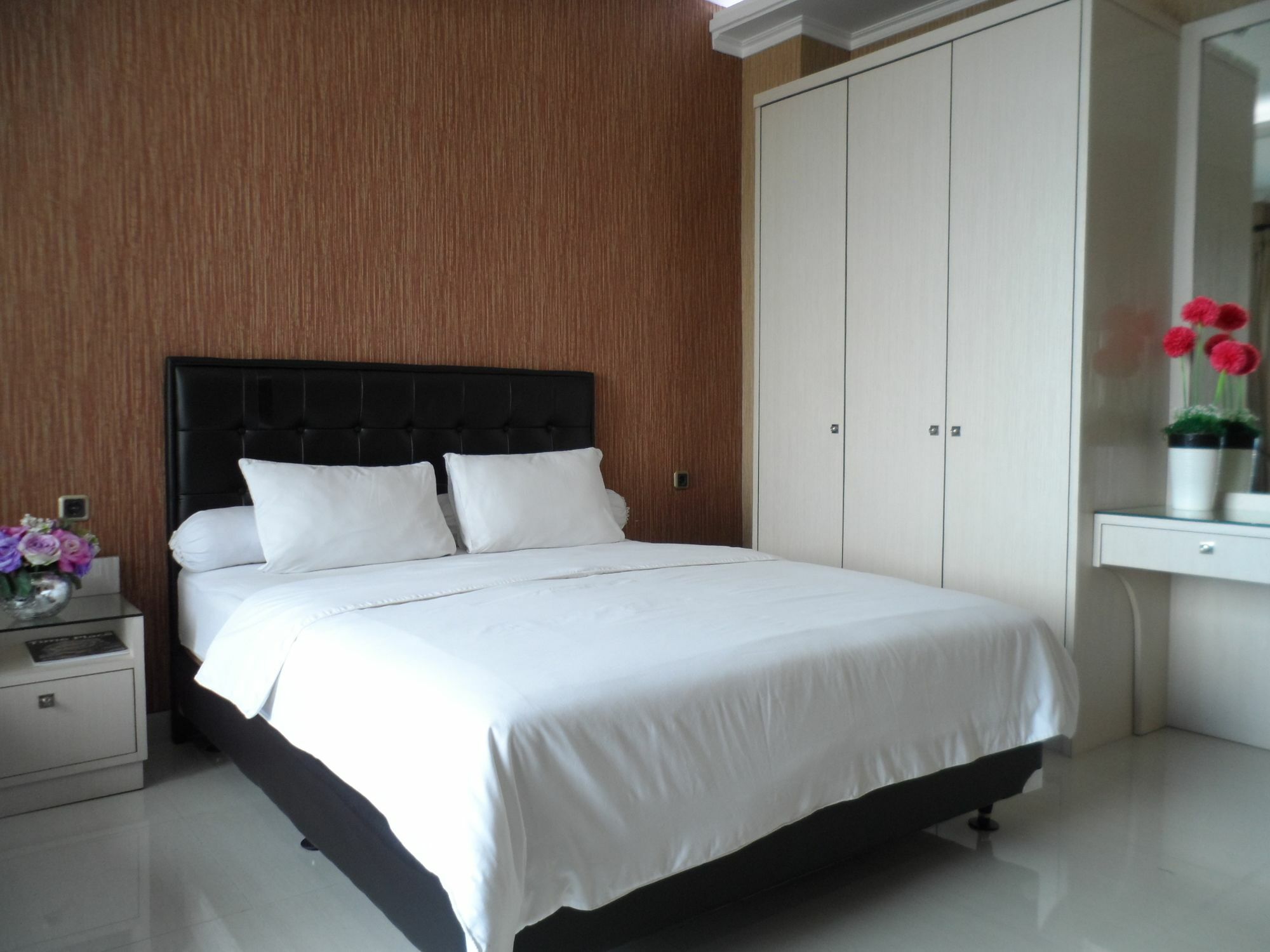 Harvia Suites Kebon Jeruk จาการ์ตา ภายนอก รูปภาพ